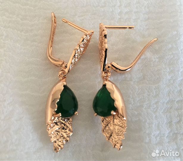 Серьги подвески