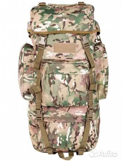 Рюкзак тактический мультикам 80L