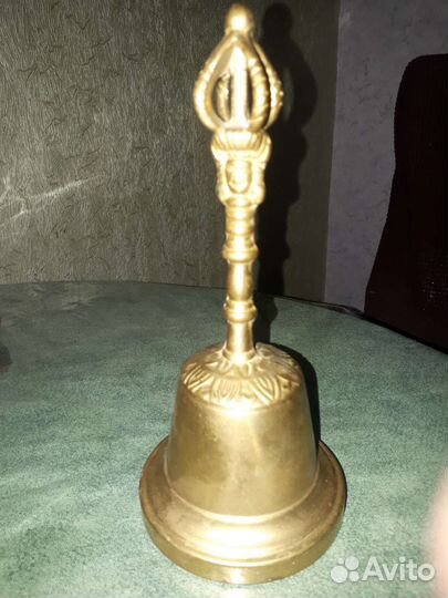 Тибетский колокольчик