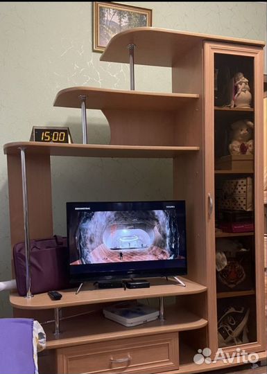 Стенка в гостинную под телевизор