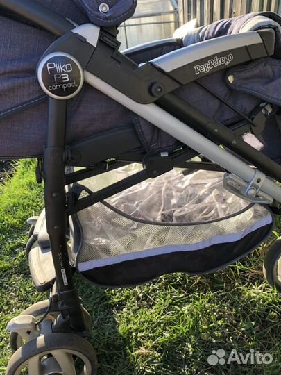 Коляска Peg Perego