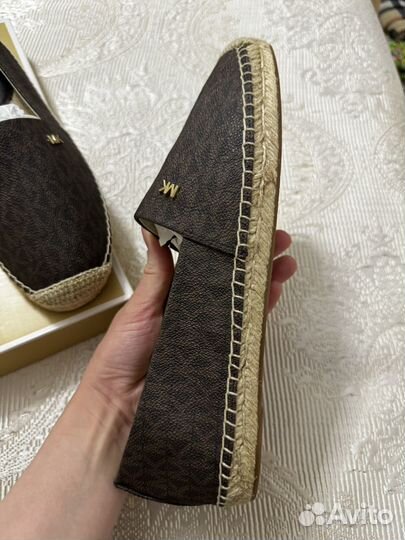Эспадрильи michael kors