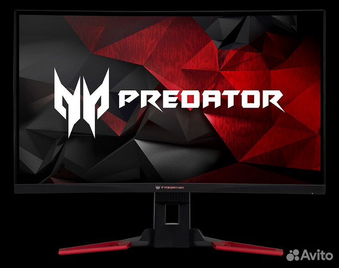 Игровой монитор 165Гц.nvidia G-sync. 2К