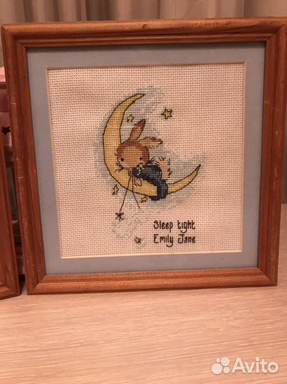 Картина для украшения детской комнаты