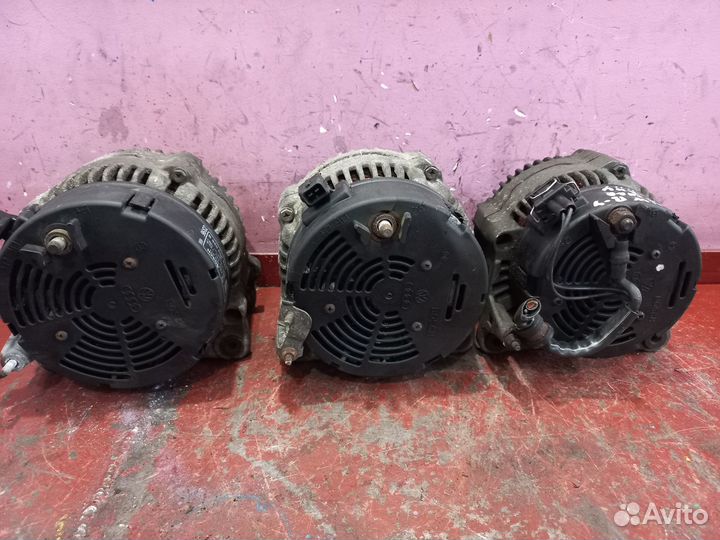 Генератор Volkswagen Sharan, Ford Galaxy 1.9TDI