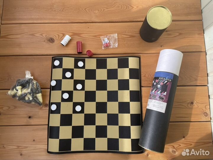 Настольные игры шахматы, нарды, шашки