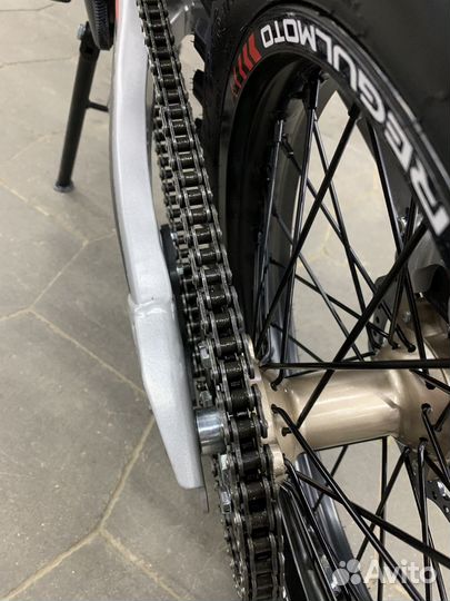 Питбайк Regulmoto Seven Medalist PRO 150 см3 19/16