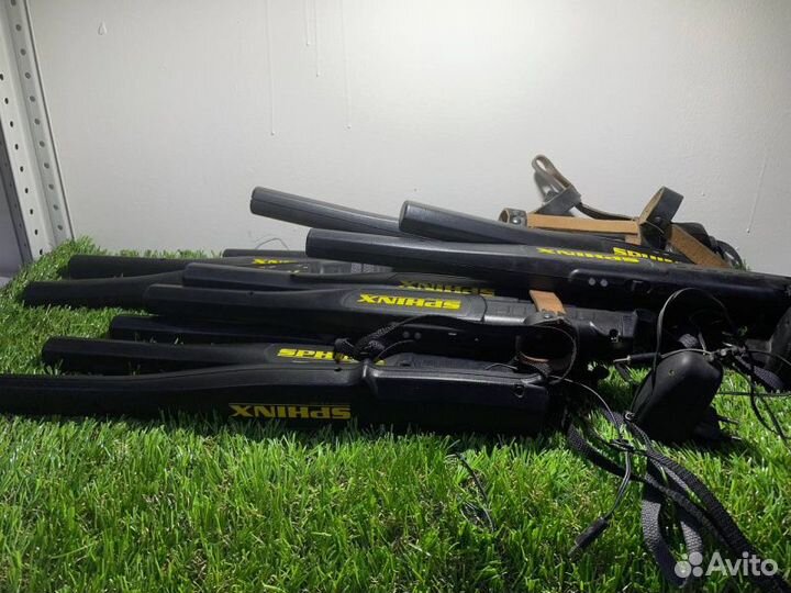 Пин поинтер sphinx bm 612 pro