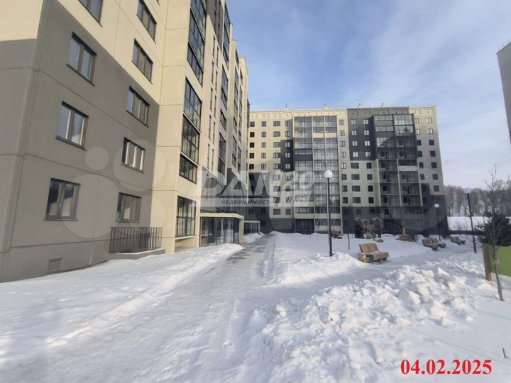 2-к. квартира, 48,9 м², 7/10 эт.