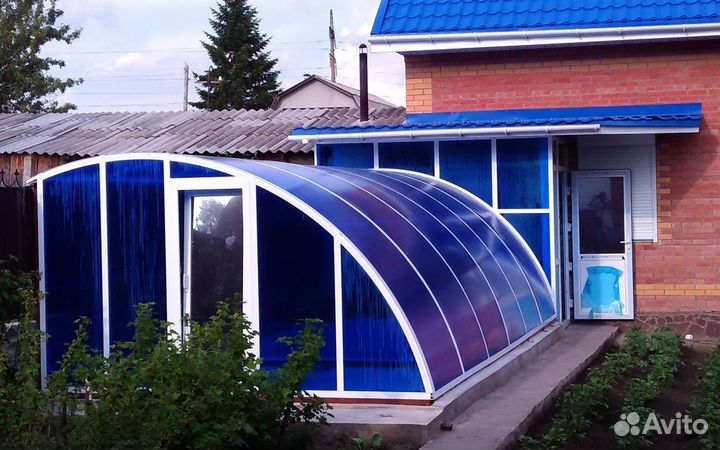 Поликарбонат мп20 с защитой от ультрафиолета