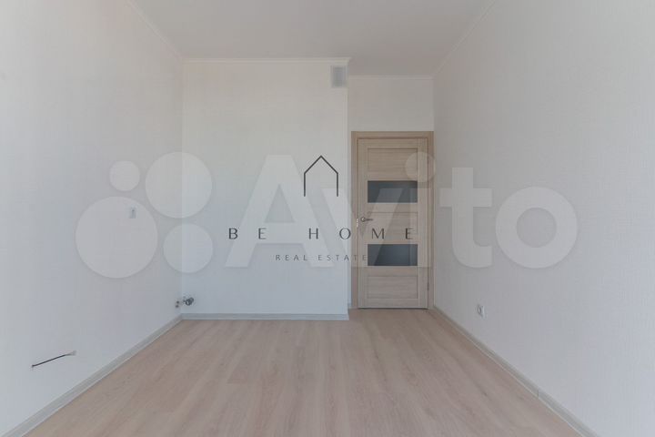 1-к. квартира, 34,4 м², 22/22 эт.