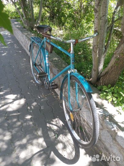 Ретро велосипед Украина модель в134