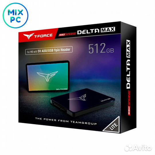 Накопитель SSD 2.5