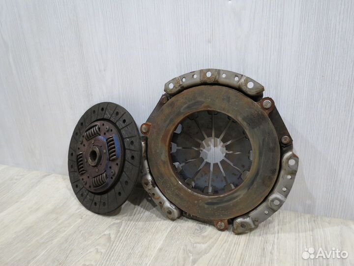 Сцепление комплект Kia Rio 3