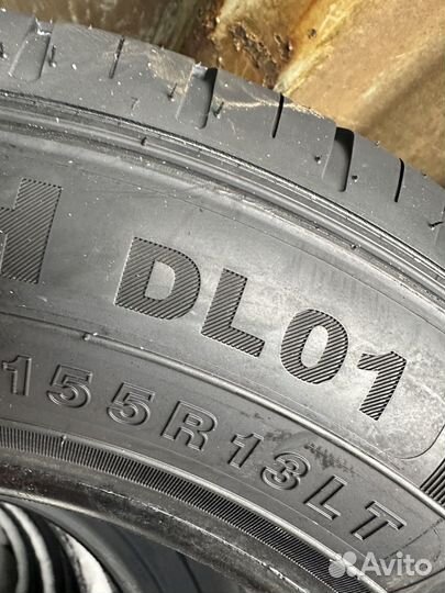 DoubleStar DL01 155/80 R13 90S