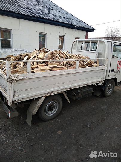 Продам дрова