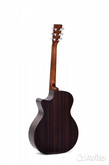 Электроакустическая гитара Sigma gtce