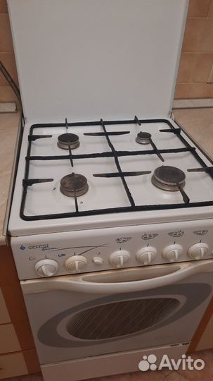 Газовая плита гефест бу