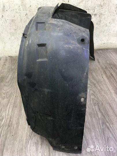Подкрылок передний левый Opel Corsa C