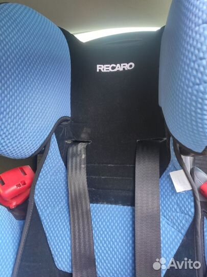 Детское кресло Recaro