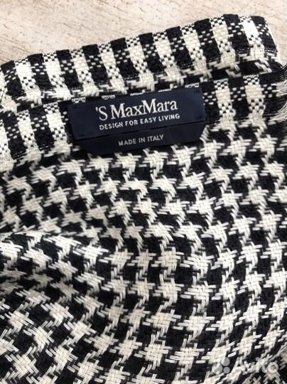 Шарф Max Mara оригинал унисекс