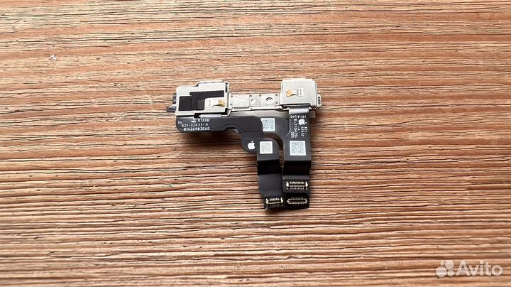 Камера iPhone 12 Pro Max фронтальная (передняя)