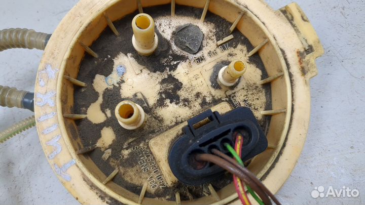 Насос топливный электрический Volkswagen Touareg, 2008