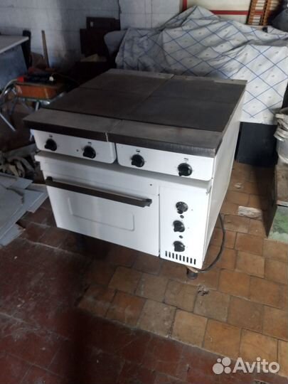 Плита электрическая пэ-4Ш