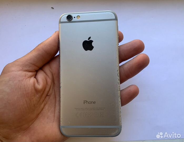 iPhone 6, 16 ГБ