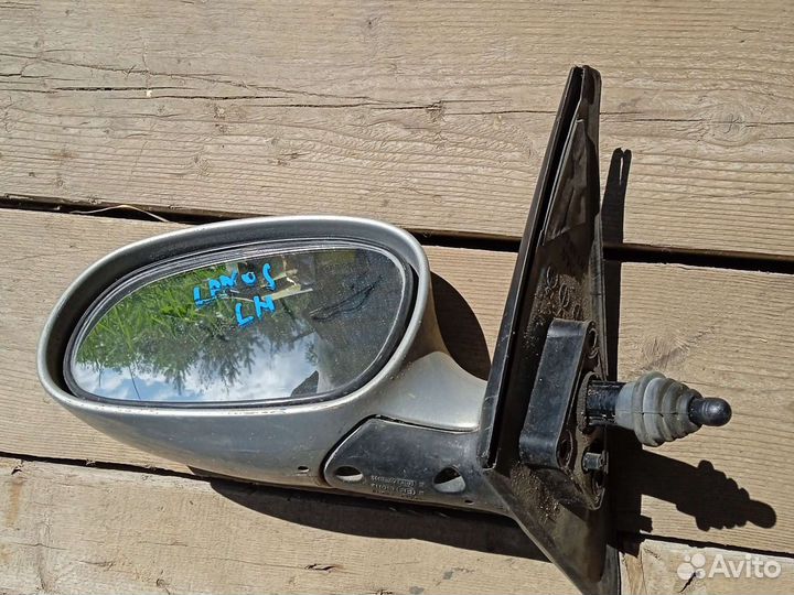 Chevrolet Lanos 2004 Зеркало механика