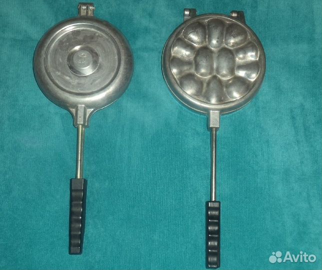 Форма для выпечки орешница СССР