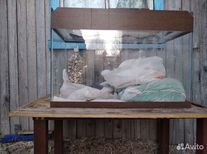 Аквариум на 100-110 литров