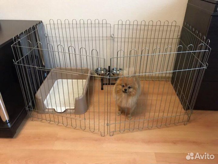 Вольер для собак