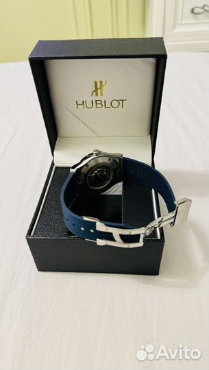 Часы Hublot fusion