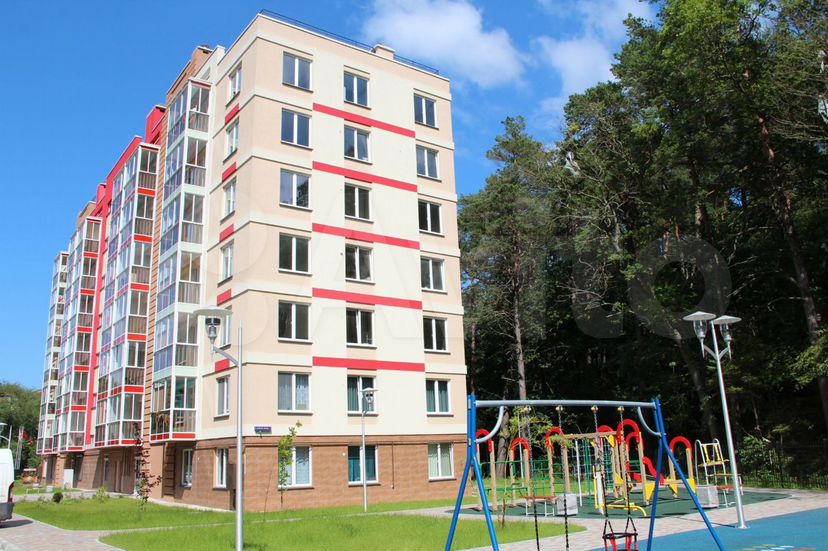 Квартира-студия, 28 м², 6/7 эт.