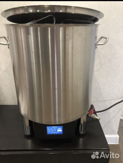 Пивоварня Александра Заменского