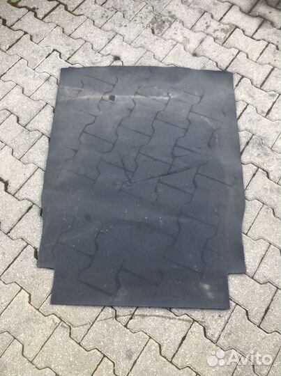 Съемный коврик BMW E60