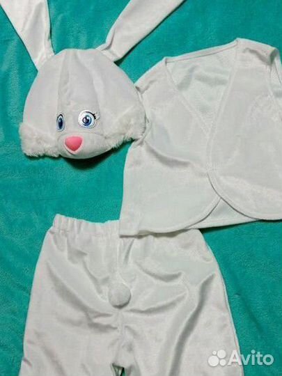 Новогодний костюм