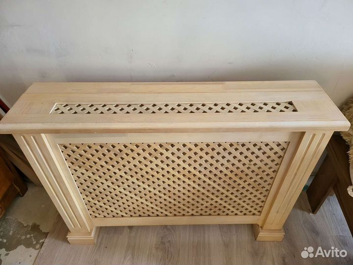 Экран для радиатора отопления