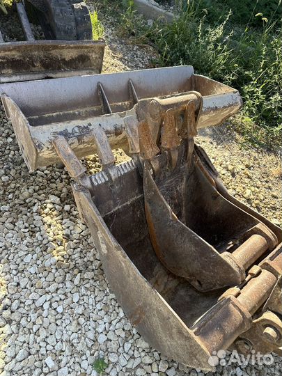 Мини-экскаватор O&K RH 1,35, 2001