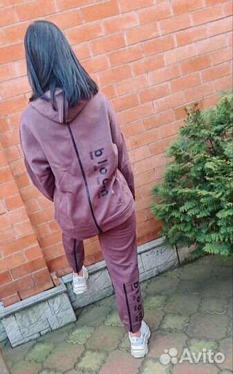 Костюм-двойка