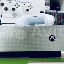 Xbox One / One S/ One X Гарантия+ trade IN