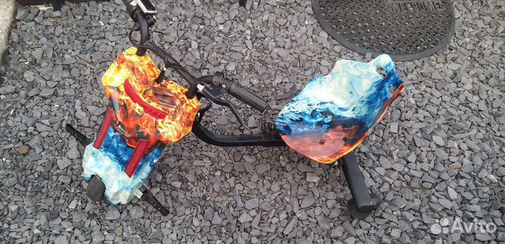 Продам дрифт карт