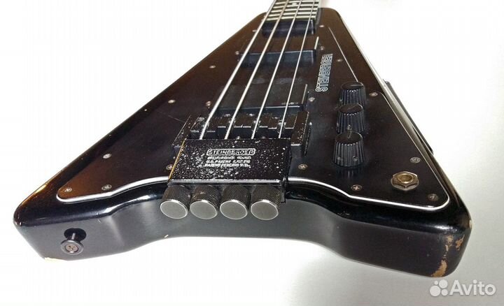 Бас гитара Steinberger XP-2 актив