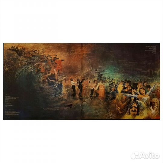 Виниловая пластинка 