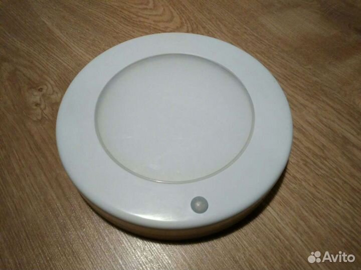 Светильник IKEA и лампы GX53