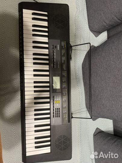 Синтезатор casio ctk 2500