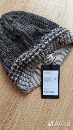 Шапка marhetter мужская зимняя