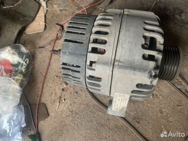 Генератор ваз 2114 2109