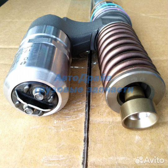 Форсунка Ивеко Стралис